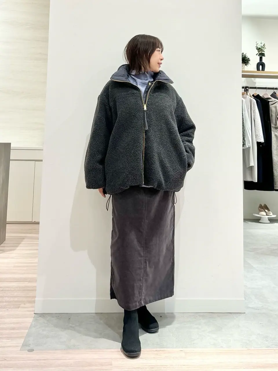 ONWARD CROSSET SELECT SAKAI コーディネート画像