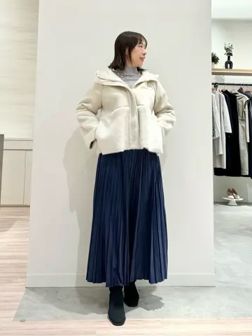 ONWARD CROSSET SELECT SAKAI コーディネート画像