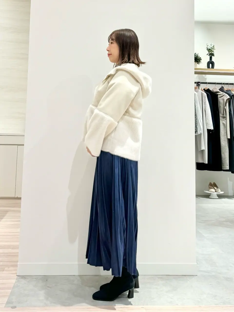 ONWARD CROSSET SELECT SAKAI コーディネート画像