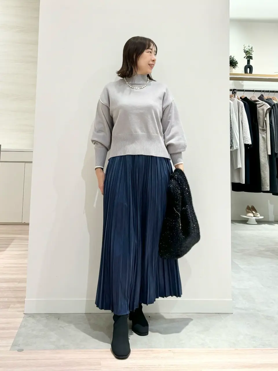 ONWARD CROSSET SELECT SAKAI コーディネート画像