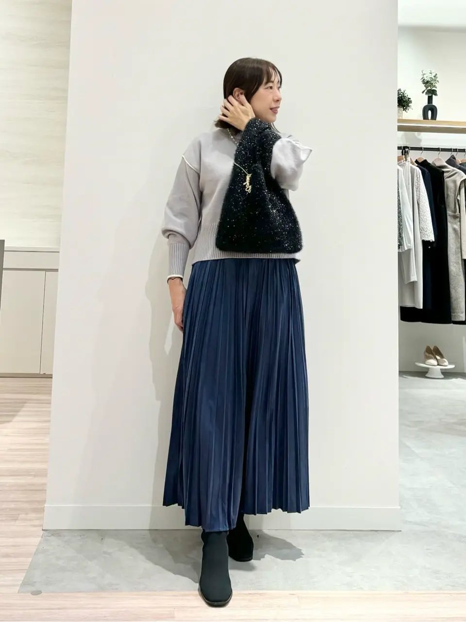 ONWARD CROSSET SELECT SAKAI コーディネート画像