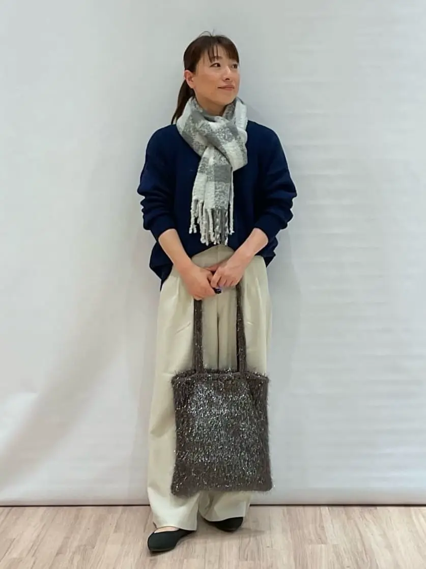 ONWARD CROSSET SELECT 深田 コーディネート画像