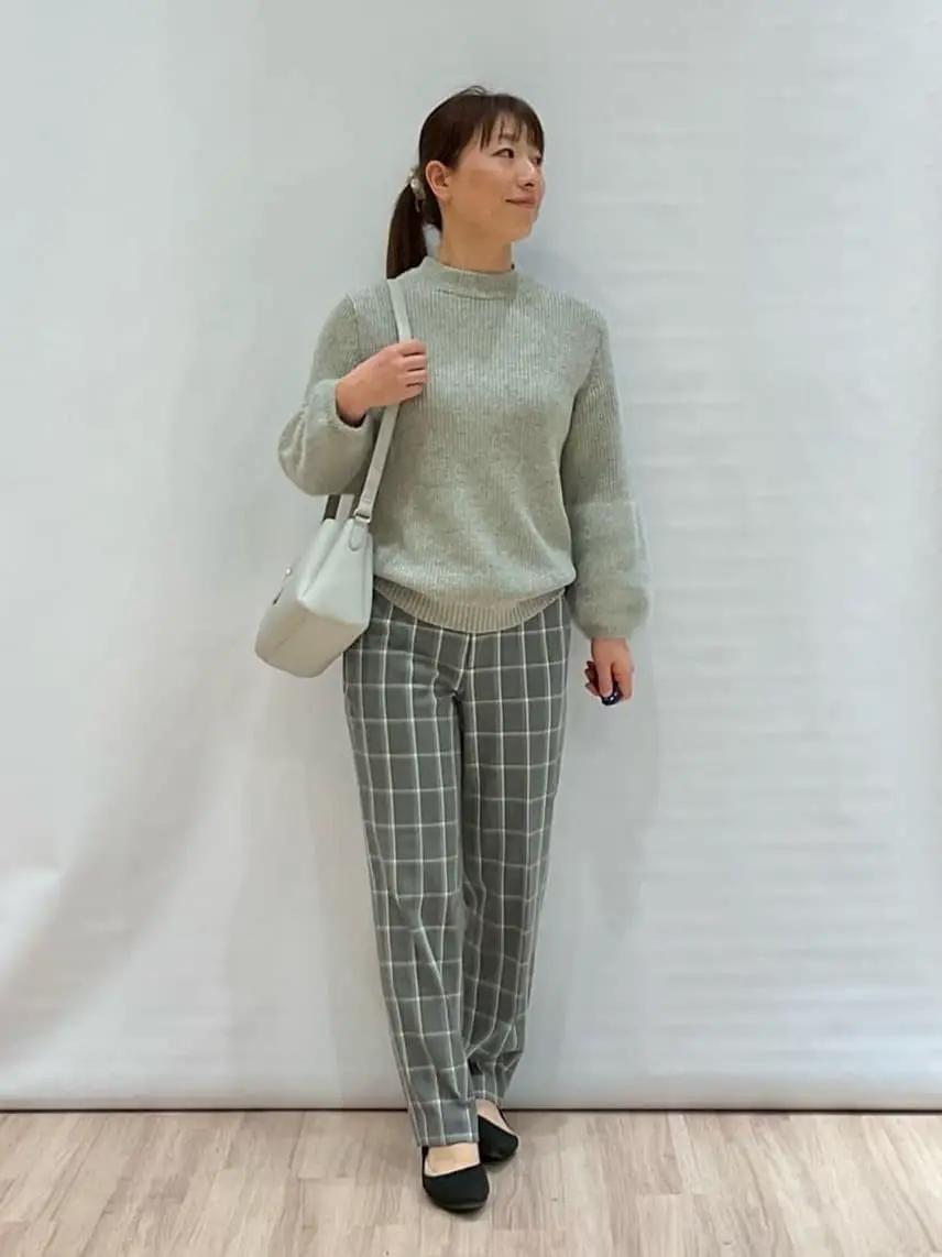 ONWARD CROSSET SELECT 深田 コーディネート画像