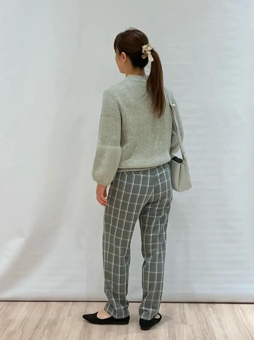 ONWARD CROSSET SELECT 深田 コーディネート画像