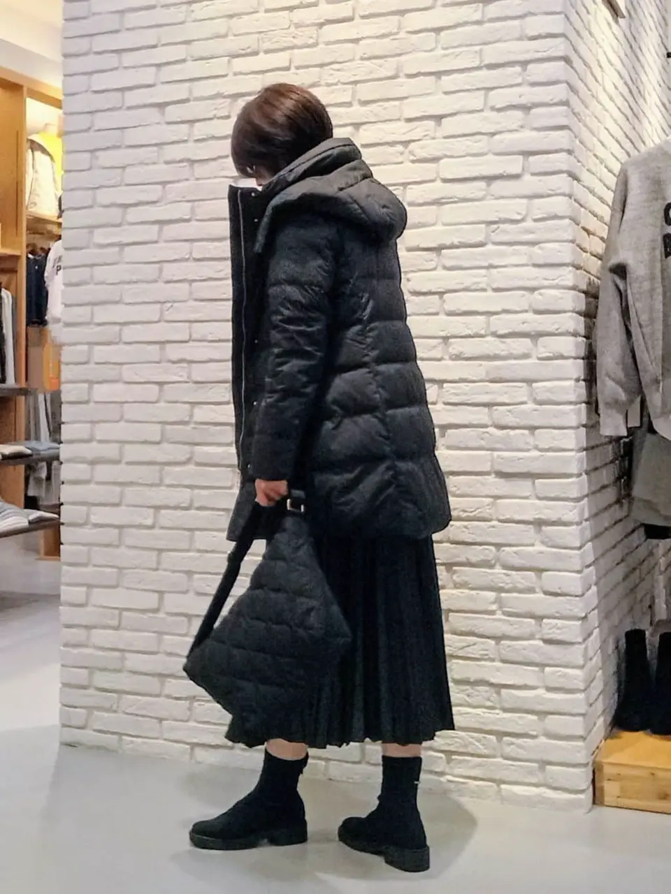 ONWARD CROSSET SELECT Tomi コーディネート画像