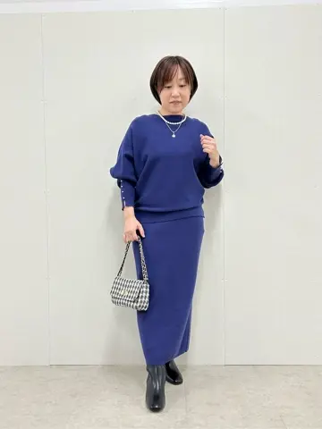 ONWARD CROSSET SELECT 副島 コーディネート画像