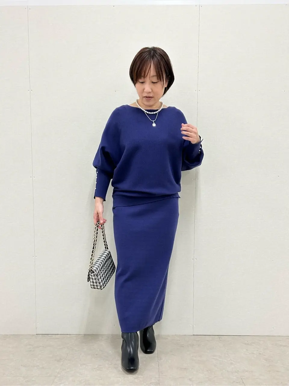 ONWARD CROSSET SELECT 副島 コーディネート画像