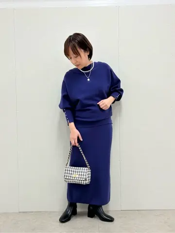 ONWARD CROSSET SELECT 副島 コーディネート画像