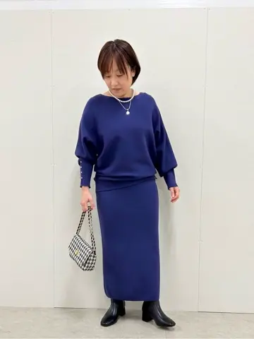 ONWARD CROSSET SELECT 副島 コーディネート画像