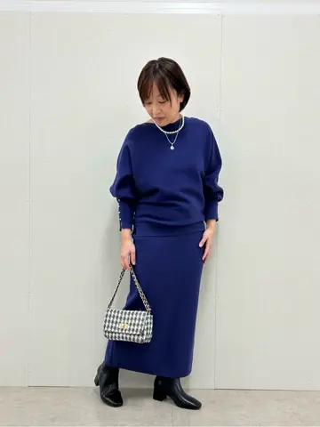 ONWARD CROSSET SELECT 副島 コーディネート画像