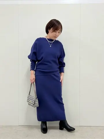 ONWARD CROSSET SELECT 副島 コーディネート画像