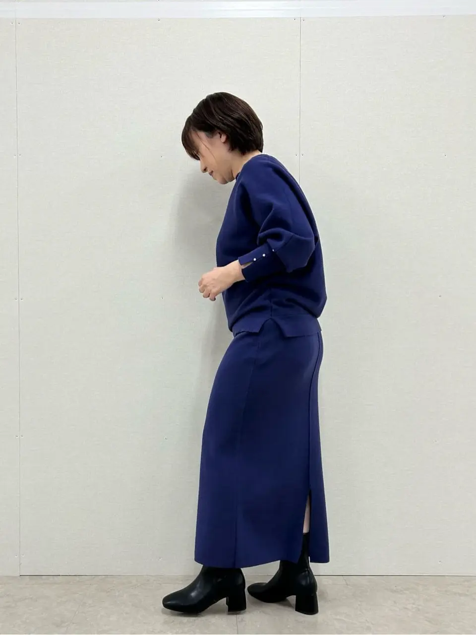 ONWARD CROSSET SELECT 副島 コーディネート画像