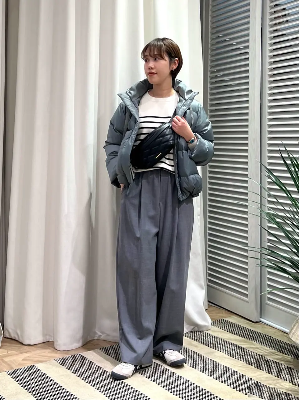 ONWARD CROSSET SELECT 伊藤 コーディネート画像