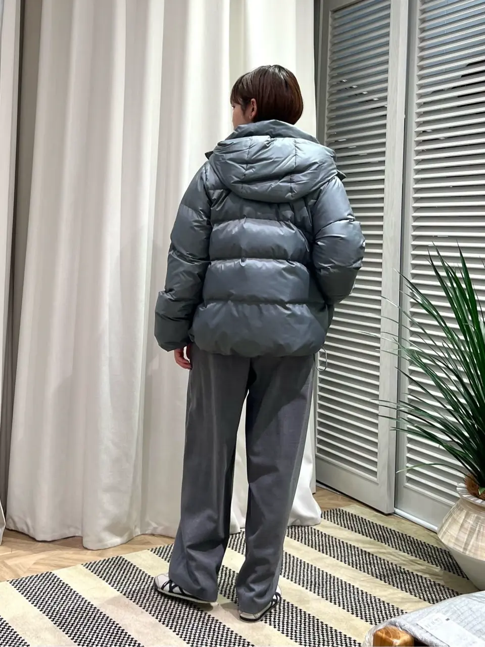 ONWARD CROSSET SELECT 伊藤 コーディネート画像