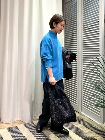 ONWARD CROSSET SELECT 伊藤 コーディネート画像