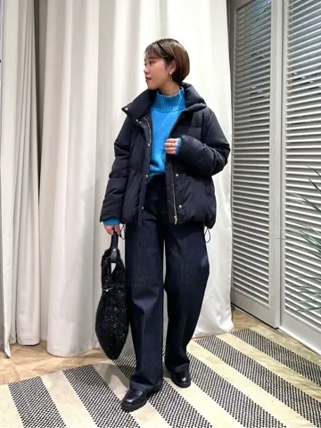 ONWARD CROSSET SELECT 伊藤 コーディネート画像