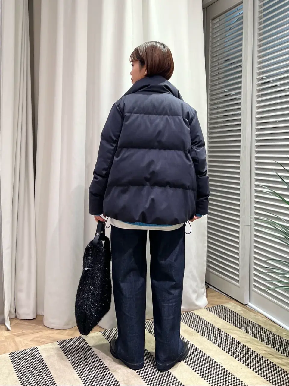 ONWARD CROSSET SELECT 伊藤 コーディネート画像