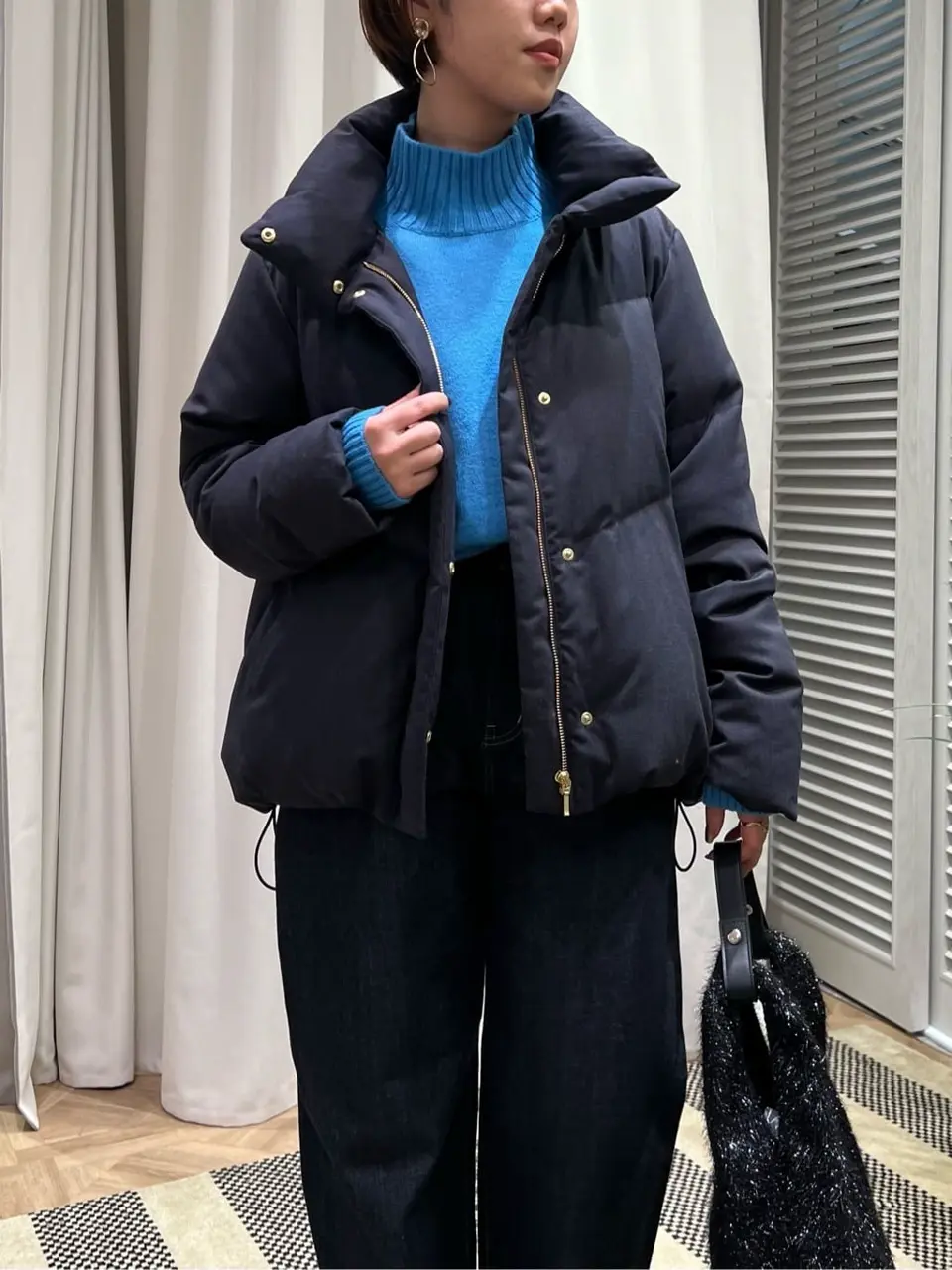 ONWARD CROSSET SELECT 伊藤 コーディネート画像