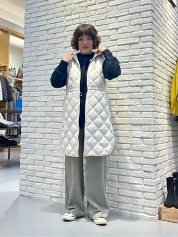 ONWARD CROSSET SELECT TSUKI コーディネート画像