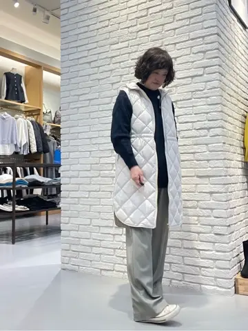 ONWARD CROSSET SELECT TSUKI コーディネート画像