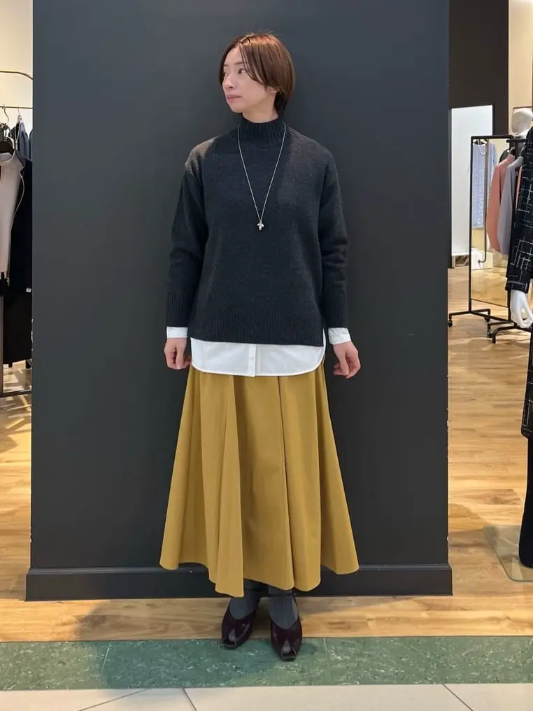  T氏 コーディネート画像