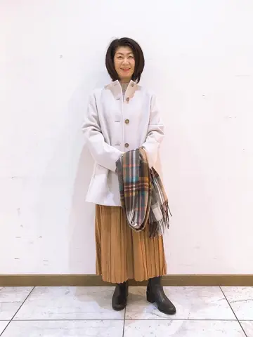 ONWARD CROSSET SELECT 今西 コーディネート画像