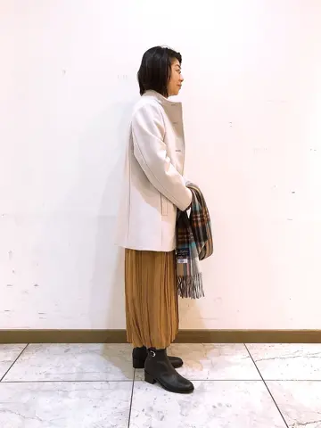 ONWARD CROSSET SELECT 今西 コーディネート画像