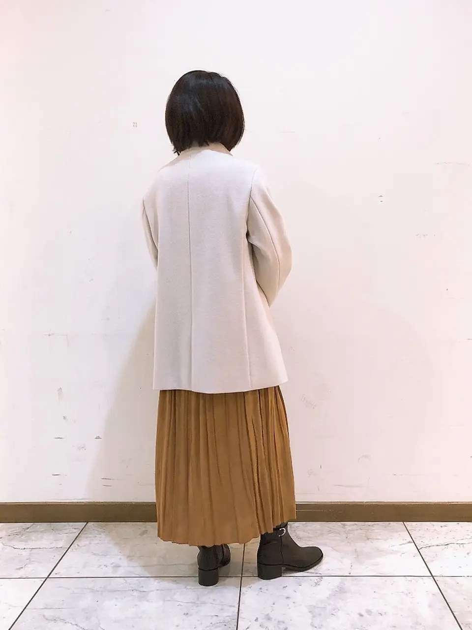 ONWARD CROSSET SELECT 今西 コーディネート画像