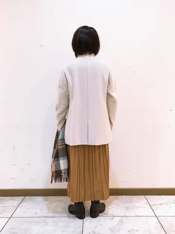 ONWARD CROSSET SELECT 今西 コーディネート画像