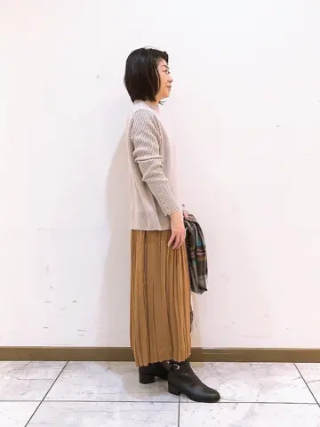 ONWARD CROSSET SELECT 今西 コーディネート画像