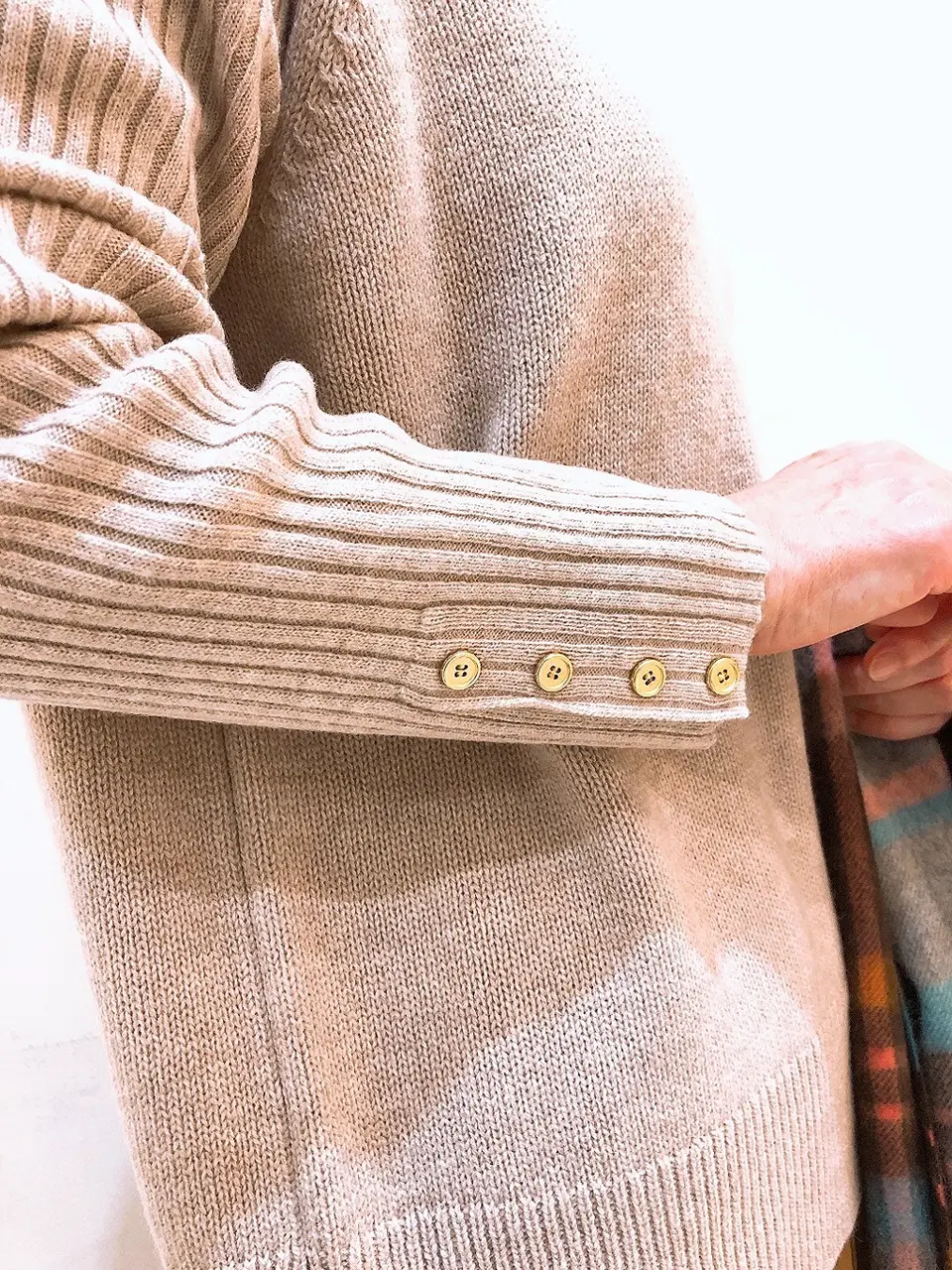 ONWARD CROSSET SELECT 今西 コーディネート画像