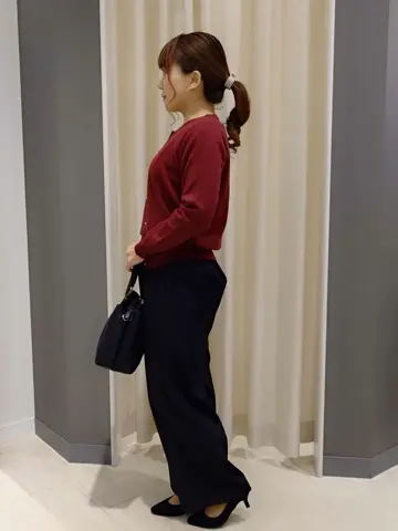 ONWARD CROSSET SELECT 丸川 コーディネート画像