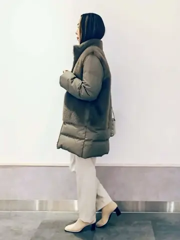 ONWARD CROSSET SELECT niwa コーディネート画像