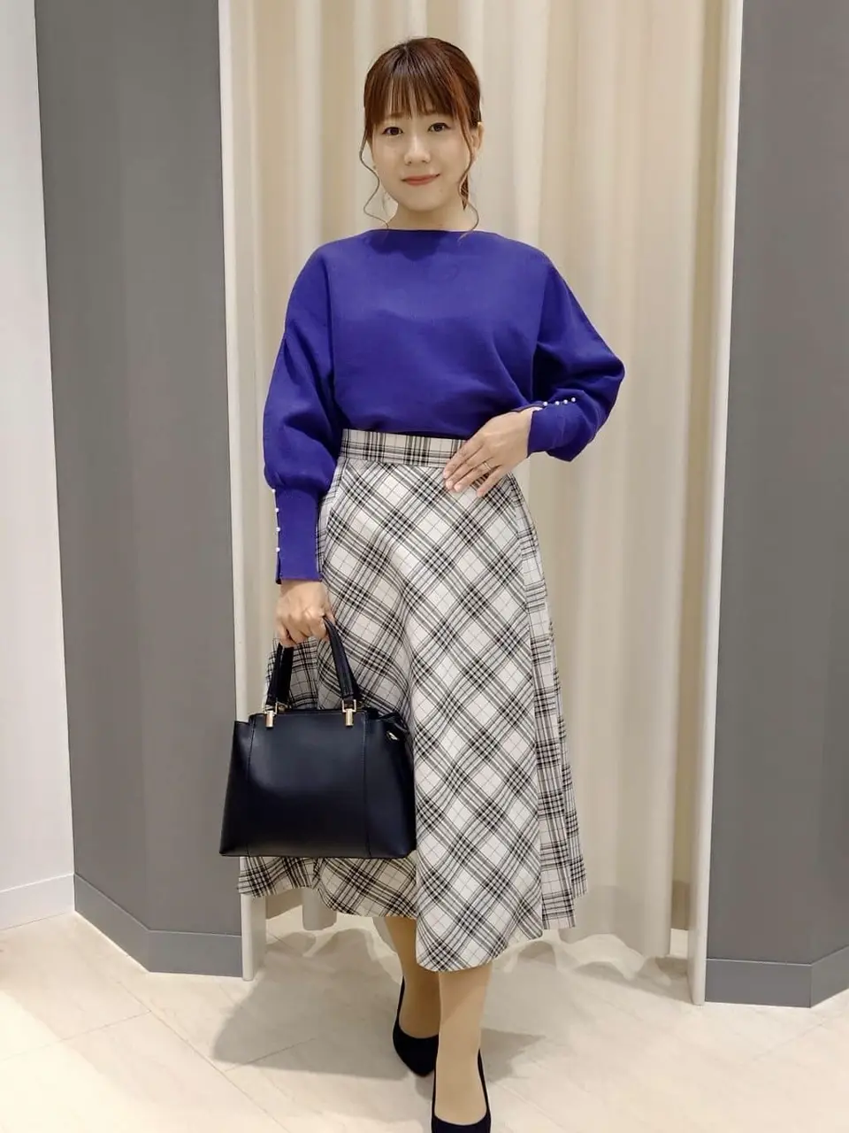 ONWARD CROSSET SELECT 丸川 コーディネート画像