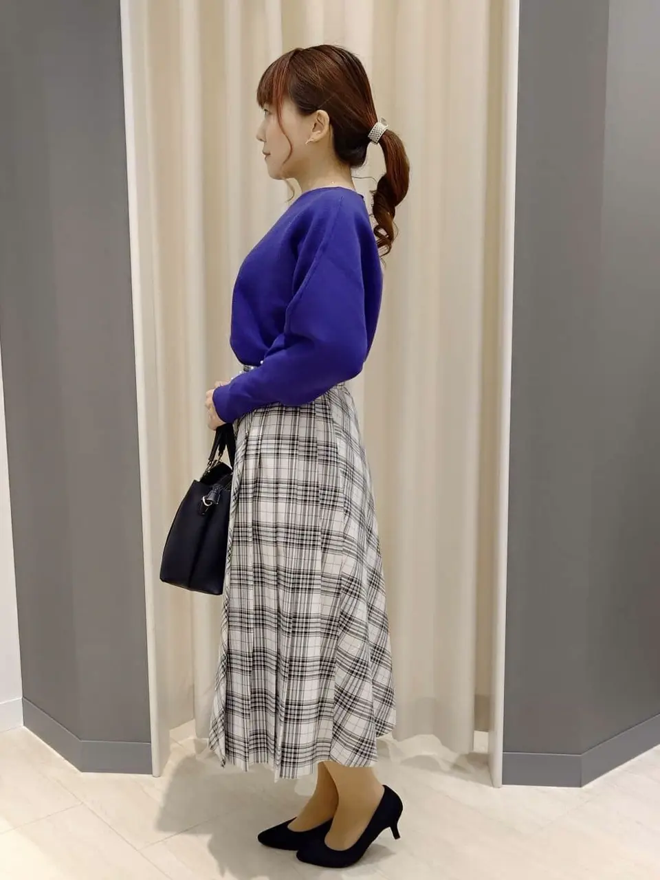 ONWARD CROSSET SELECT 丸川 コーディネート画像