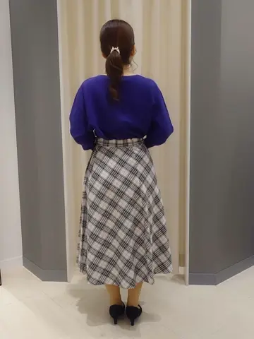 ONWARD CROSSET SELECT 丸川 コーディネート画像