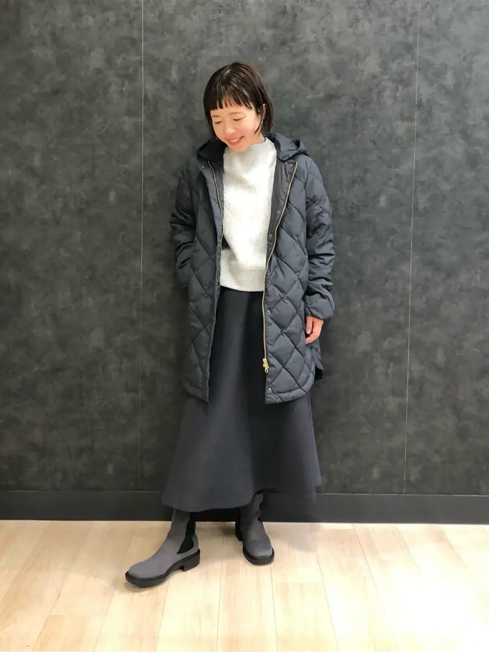 ONWARD CROSSET SELECT 濱 コーディネート画像