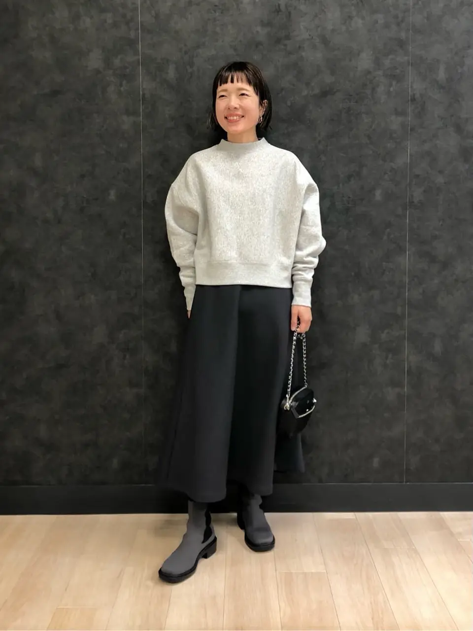 ONWARD CROSSET SELECT 濱 コーディネート画像