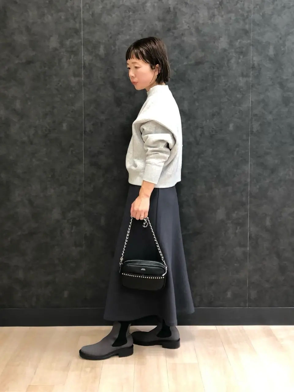 ONWARD CROSSET SELECT 濱 コーディネート画像