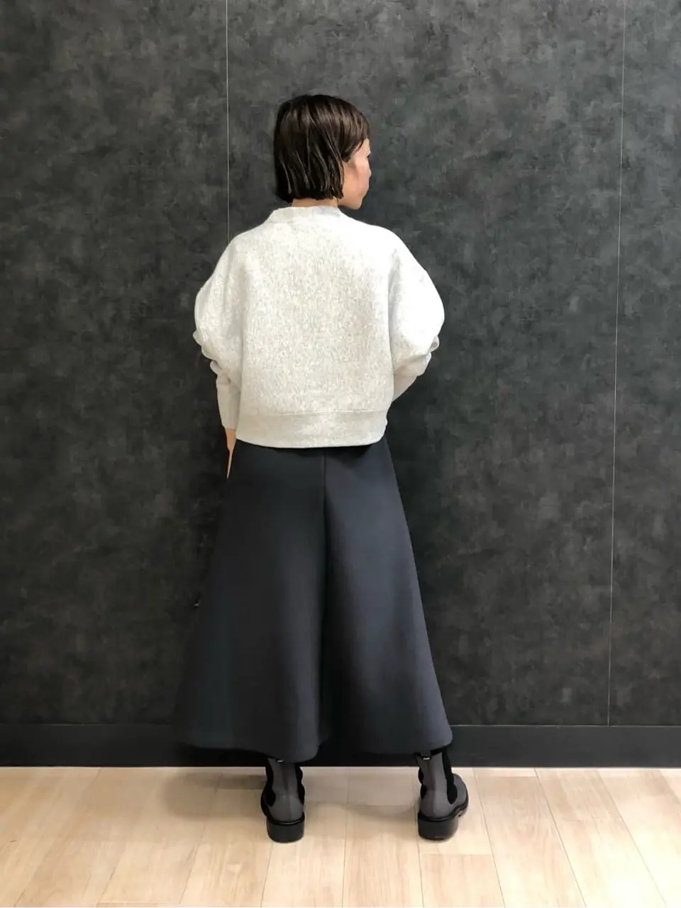 ONWARD CROSSET SELECT 濱 コーディネート画像