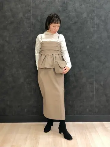 ONWARD CROSSET SELECT 濱 コーディネート画像