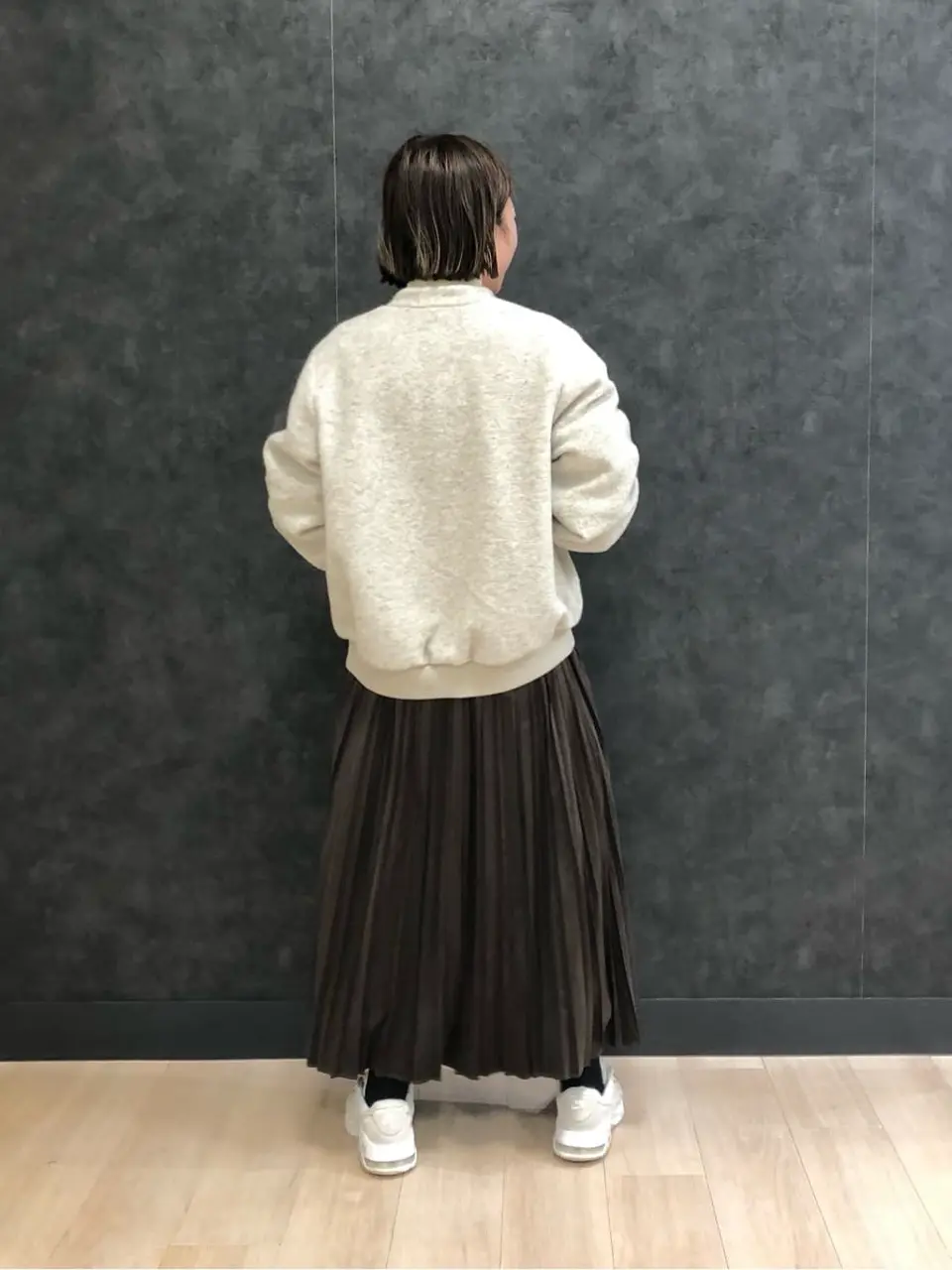 ONWARD CROSSET SELECT 濱 コーディネート画像