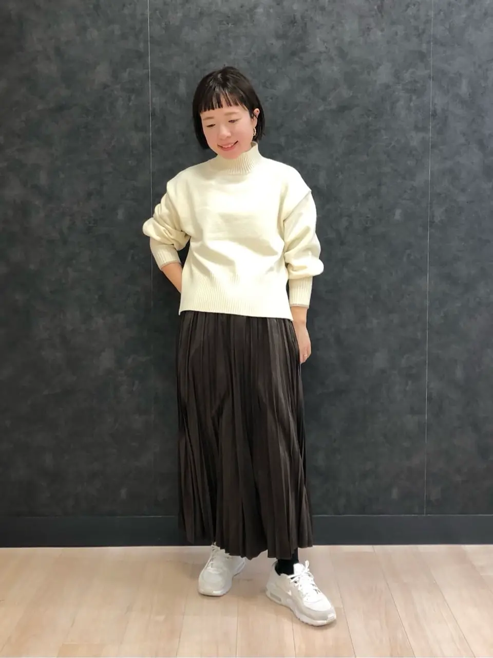 ONWARD CROSSET SELECT 濱 コーディネート画像