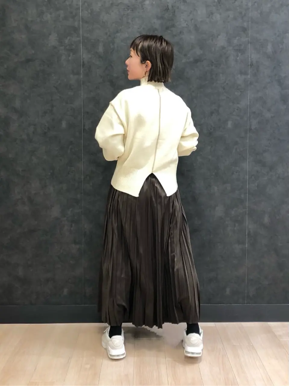 ONWARD CROSSET SELECT 濱 コーディネート画像