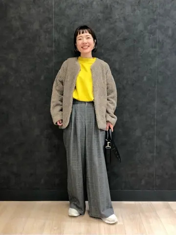 ONWARD CROSSET SELECT 濱 コーディネート画像