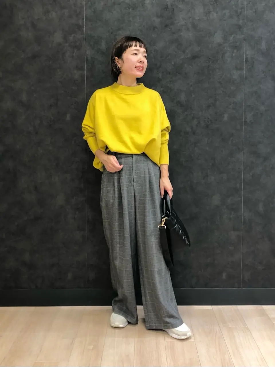 ONWARD CROSSET SELECT 濱 コーディネート画像