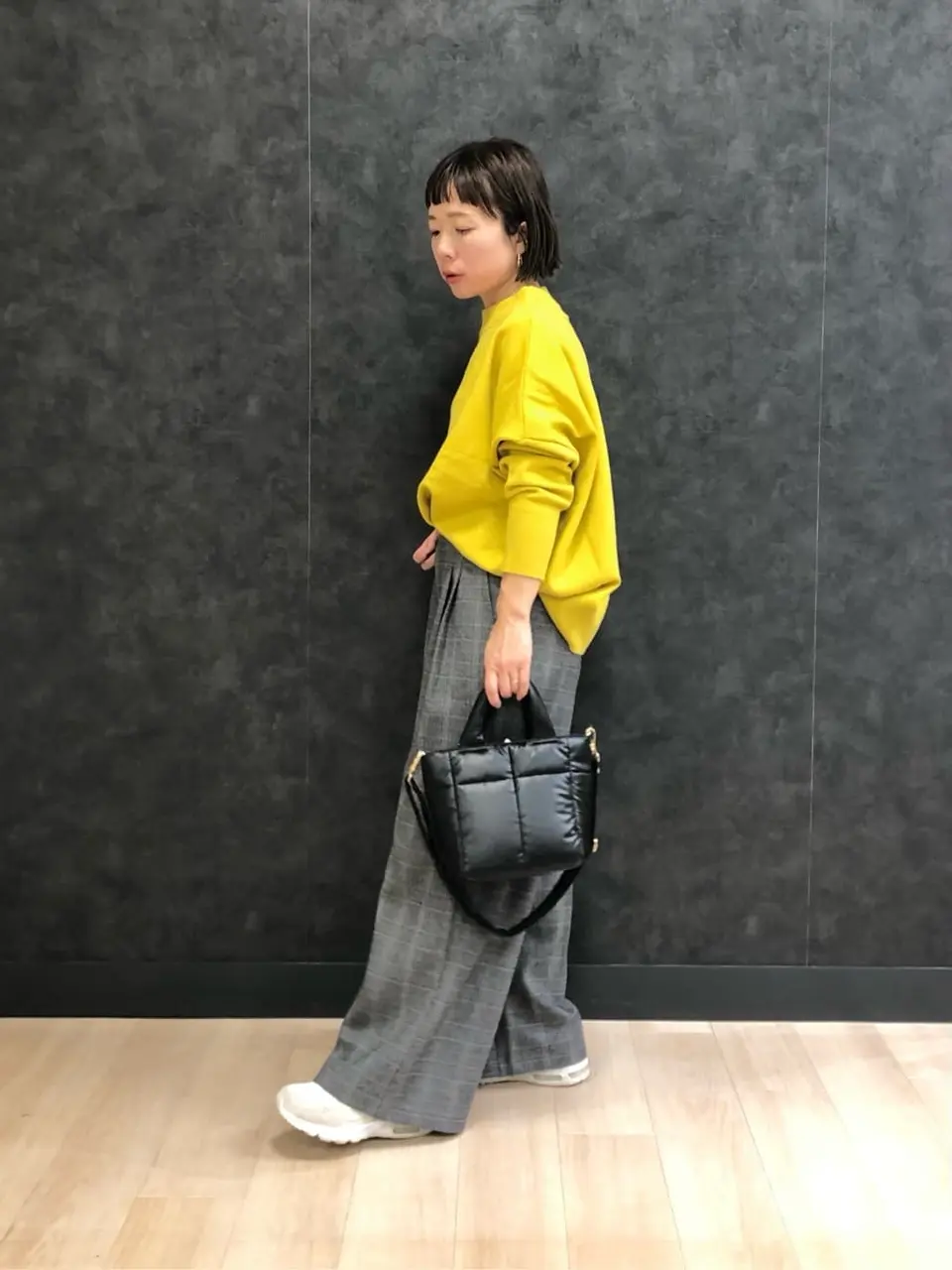 ONWARD CROSSET SELECT 濱 コーディネート画像