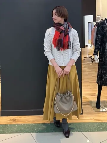 ONWARD CROSSET SELECT T氏 コーディネート画像