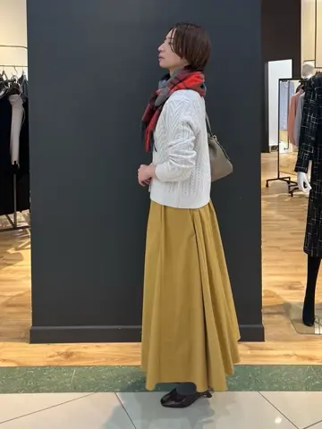 ONWARD CROSSET SELECT T氏 コーディネート画像