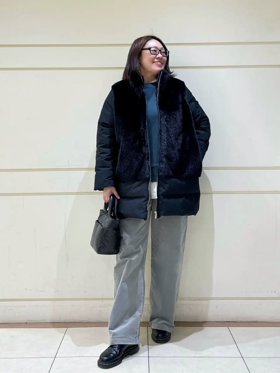 ONWARD CROSSET SELECT 山崎 コーディネート画像